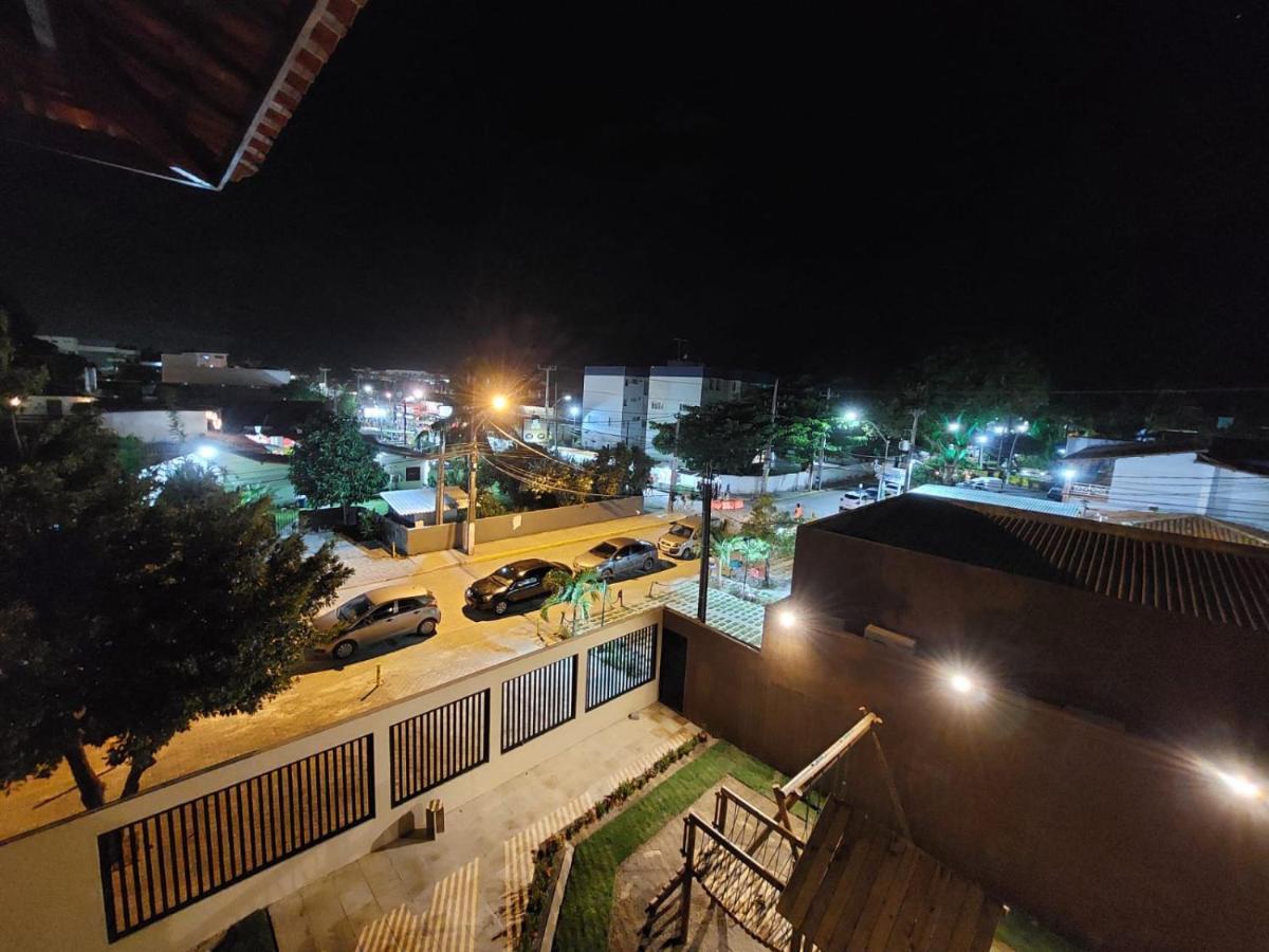 Flat Casa Da Praia Pôrto das Galinhas Exterior foto