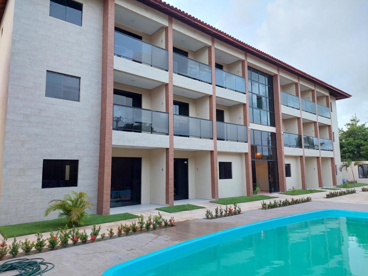 Flat Casa Da Praia Pôrto das Galinhas Exterior foto