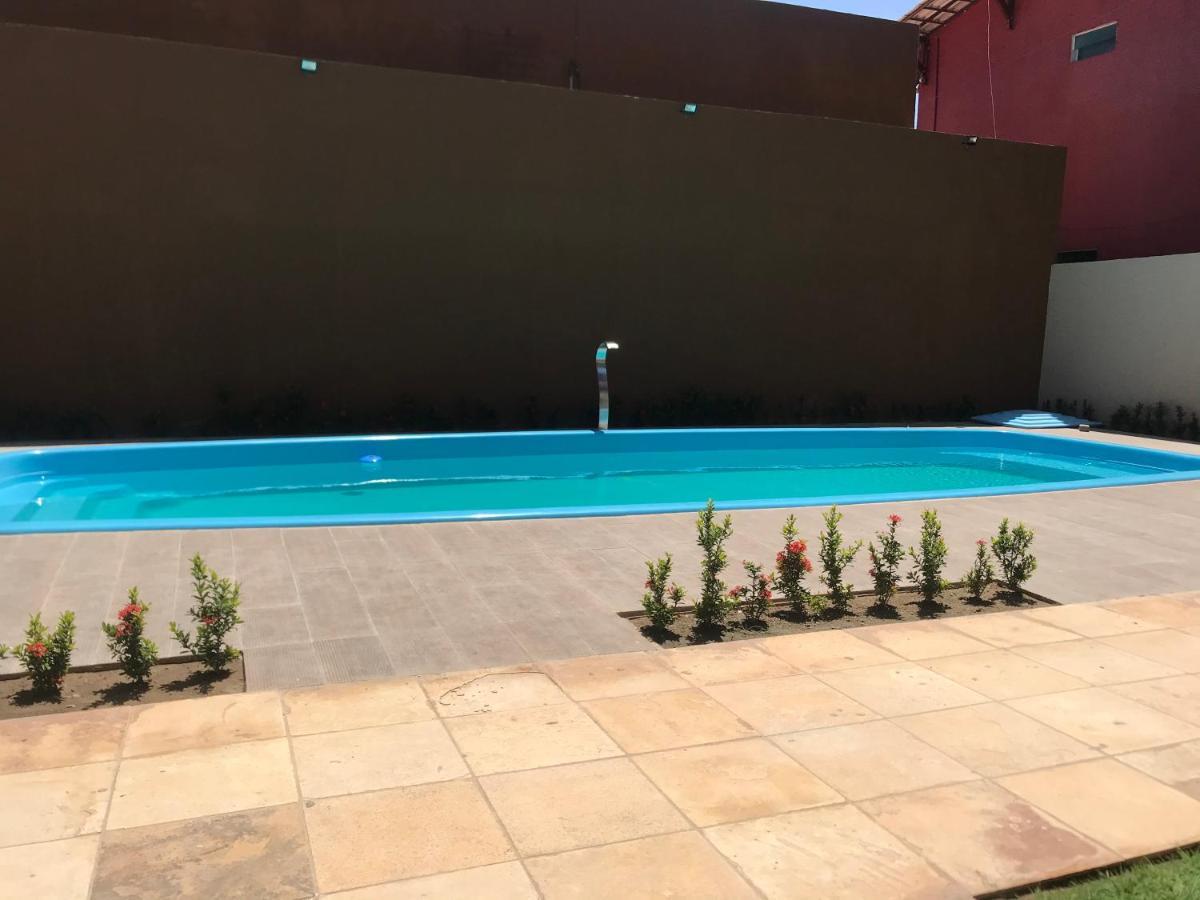 Flat Casa Da Praia Pôrto das Galinhas Exterior foto