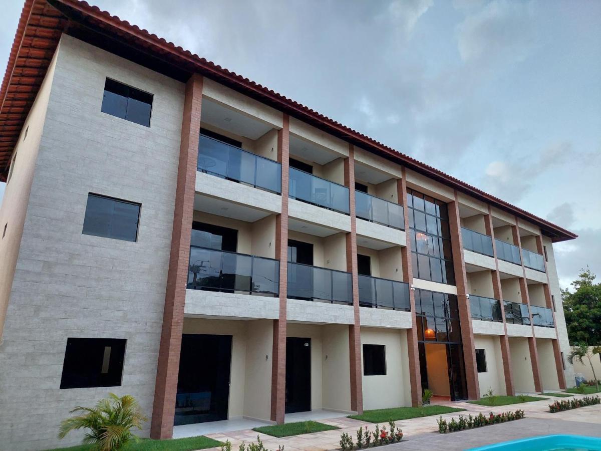 Flat Casa Da Praia Pôrto das Galinhas Exterior foto
