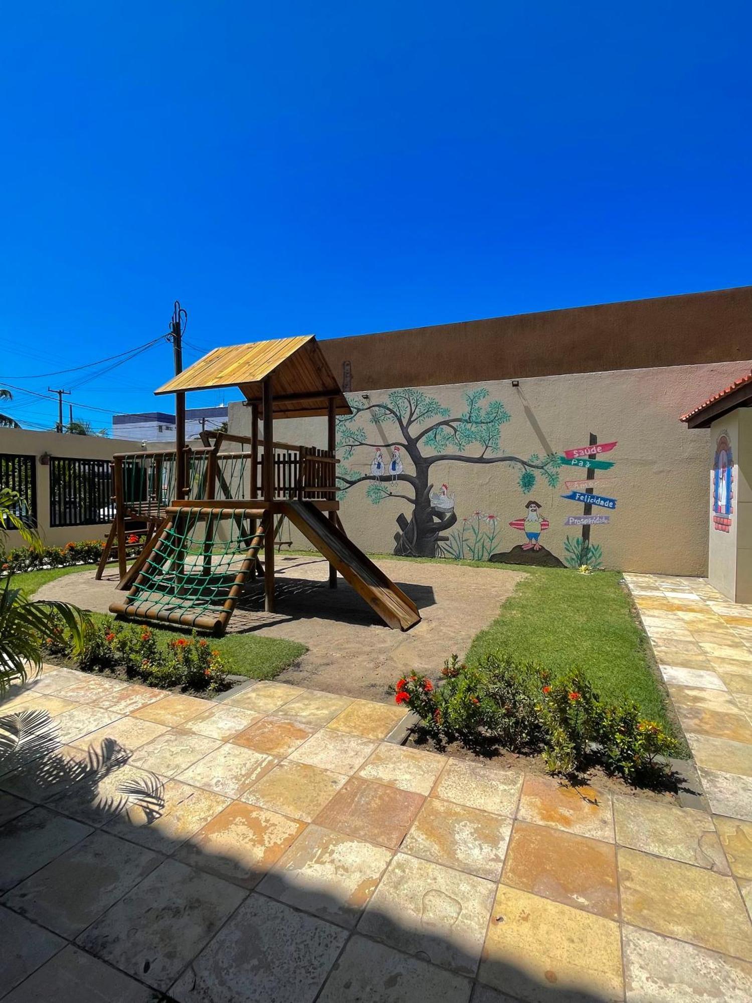 Flat Casa Da Praia Pôrto das Galinhas Exterior foto